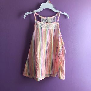 oshkosh girl top nwt size 8